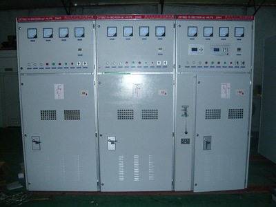 國內領先的10KV戶外箱式電容器成套 高品質與卓越性能之選