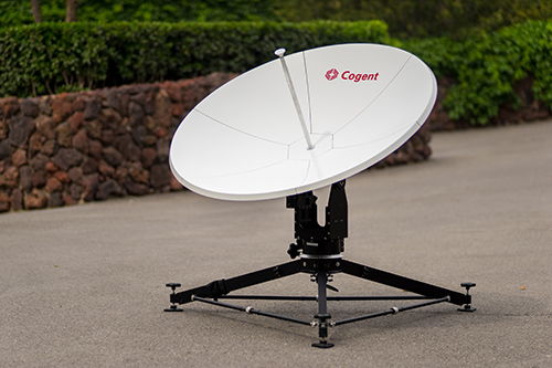衛星通信設備 全球特種裝備行業的卓越通訊解決方案
